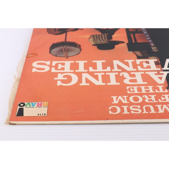 Happy Harry & His Two-Beat Six Music From The Roaring Twenties LP Record K-114 - Picture 9 of 16